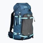 Hátizsák férfi CMP Freewind Ski Touring 40 l blue ink / acqua
