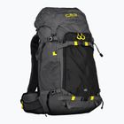 Hátizsák férfi CMP Freewind Ski Touring 40 l titanio