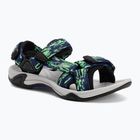 CMP Hamal gyermek szandál b.blue/verde fluo