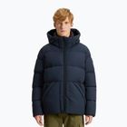 Férfi Woolrich Sierra Supreme Down melton kék kabát