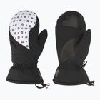 Női síkesztyű Level Mummies Mitt black/white