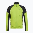 Férfi pulóver Montura Thermal Grid 2 Maglia lime green