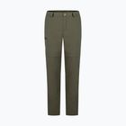 Férfi trekking nadrág Montura Valbruna Zip Off verde salvia