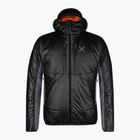 Férfi dzseki Montura Force Primaloft black/orange