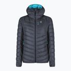 Női dzseki Montura Pure Duvet graphite blue/t