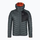 Férfi dzseki Montura Pure Duvet lead/orange