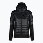 Női túrasíz dzseki Montura Peak Hybrid Hooded black