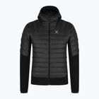 Férfi sítúrás dzseki Montura Peak Hybrid Hooded black