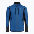Férfi polárpulóver Montura Nordic Fleece dark blue