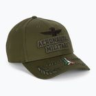 Férfi baseballsapka Aeronautica Militare Embossed Embroidery military green