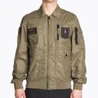 Férfi dzseki Aeronautica Militare Heritage green