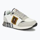 Férfi cipő Aeronautica Militare Frecce Tricolori off white