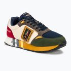Férfi cipő Aeronautica Militare Frecce Tricolori white/blue/red/green