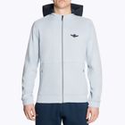 Férfi pulóver Aeronautica Militare Urban glacier blue