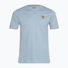 Férfi póló Aeronautica Militare Essential light blue