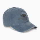 Férfi baseballsapka Aeronautica Militare Pigment Treated blue navy