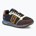 Férfi cipő Aeronautica Militare SC292CT3331 blue/light brown/black