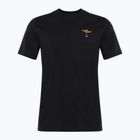 Férfi póló Aeronautica Militare Essential jet black