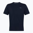 Férfi póló Aeronautica Militare Essential dark blue