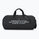 Utazótáska Aeronautica Militare Crew Chief 35 l jet black
