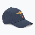 Férfi baseballsapka Aeronautica Militare Cotton With Logo blue navy