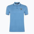 Férfi galléros póló Aeronautica Militare Essential light blue