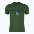Férfi póló Aeronautica Militare 251TS2379J674 erdőzöld