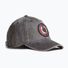 Férfi Aeronautica Militare baseball sapka 251HA1211CT2476 fekete mosott