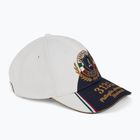 Férfi Aeronautica Militare baseball sapka 251HA1210CT3299 kék tengerészkék/nem fehér