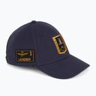 Férfi Aeronautica Militare baseball sapka 251HA1150CT3043 kék tengerészkék