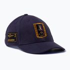 Férfi Aeronautica Militare baseball sapka 251HA1150CT3043 kék tengerészkék