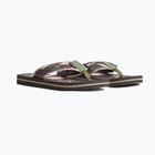 Férfi Aeronautica Militare 251SC310CT3593 terepszínű zöld flip flopok