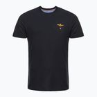 Férfi Aeronautica Militare Essential blu navy póló