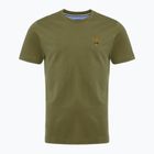 Férfi Aeronautica Militare Essential zöld póló