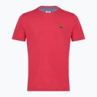 Férfi póló Aeronautica Militare Essential magenta