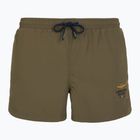 Férfi fürdősort Aeronautica Militare 251BW223CT2967 katonai olíva
