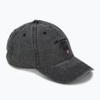 Férfi Aeronautica Militare baseball sapka 251HA1204CT2476 fekete mosott
