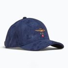 Férfi Aeronautica Militare baseball sapka 252HA122929UCT04237 kék tengerészgyalogság