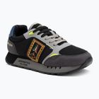 Férfi cipők Aeronautica Militare 252SC0292UCT03331 black/grey