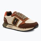Férfi cipők Aeronautica Militare 252SC0292UCT03547 multicolor beige/brown