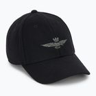 Aeronautica Militare férfi baseball sapka 252HA1085UCT02333 jet black