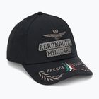 Aeronautica Militare sapka 252HA1104UCT02261 jet fekete