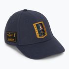 Férfi Aeronautica Militare baseball sapka 252HA1150UCT03043 kék tengerészgyalogság