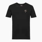 Férfi póló Aeronautica Militare AM1UTI005 Round Neck black