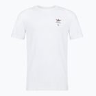 Férfi póló Aeronautica Militare AM1UTI005 Round Neck white