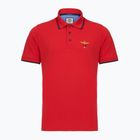 Póló Aeronautica Militare PO1308UP00082 Polo tango red