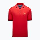 Póló Aeronautica Militare PO1308UP00082 Polo tango red