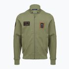 Férfi pulóver Aeronautica Militare FE2102UF00679 FZ lichen green