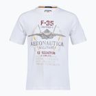 Férfi póló Aeronautica Militare TS2536UJ00641 off white