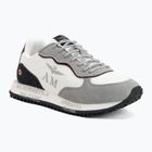 Férfi cipők Aeronautica Militare SC0320UPL00313 off white/blu scuro